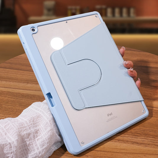 Lenovo Idea Tab Pro (TB373FU / TB375FC) Series - Smart 360 Roate Stand Case Pencil Holder - Polar Tech Australia