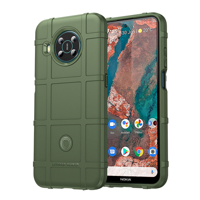 Cargue la imagen en el visor de la galería, Nokia X20/X10/X100 - Shield Shockproof Rugged Heavy Duty Case - Polar Tech Australia
