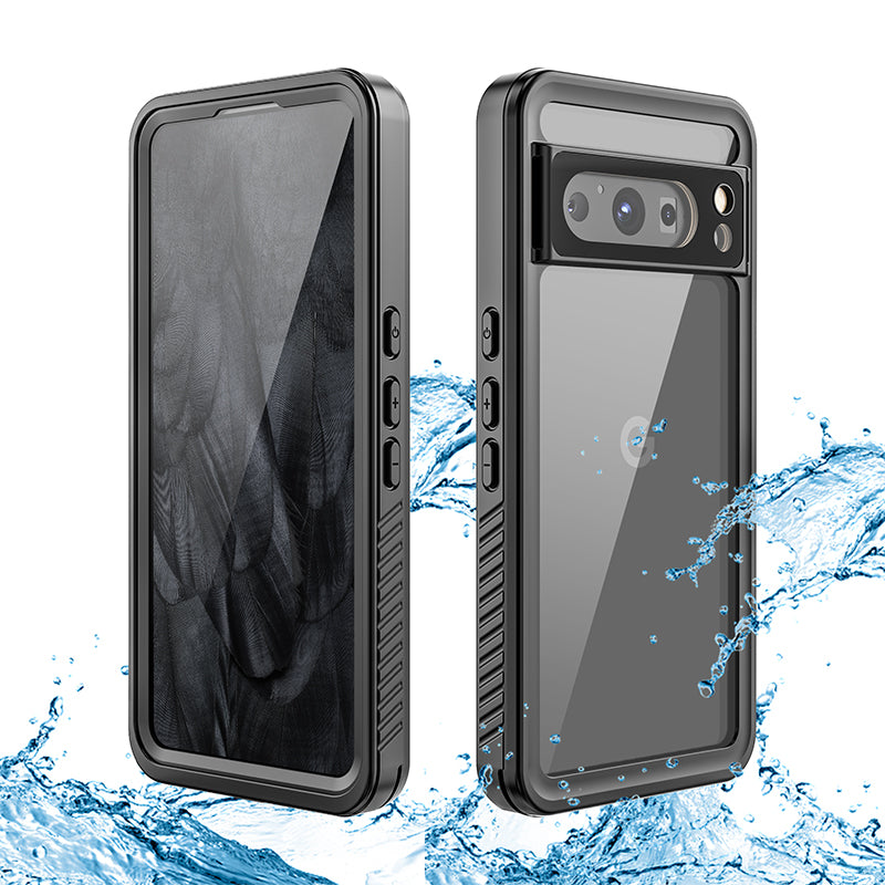 Cargue la imagen en el visor de la galería, Google Pixel 8 Pro (GC3VE) - Redpepper Full Covered Waterproof Heavy Duty Tough Armor Case - Polar Tech Australia
