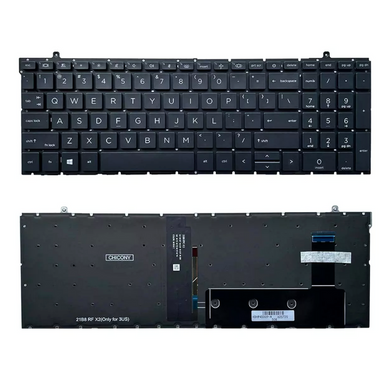 HP EliteBook 860 G9 865 G10 ZHAN 99 X16 N08133-001 Series - Laptop Keyboard With Back Light US Layout - Polar Tech Australia