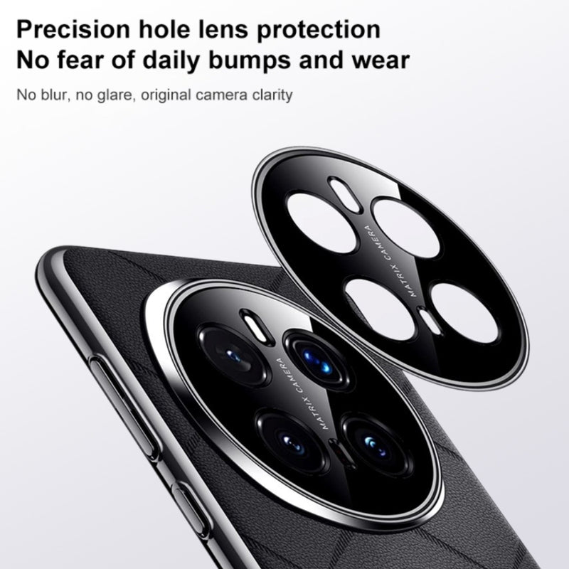 Load image into Gallery viewer, Honor Magic7 (PTP-AN00) - Plain Leather PC Phone Case
