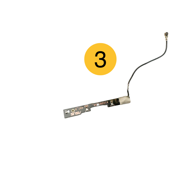 Cargue la imagen en el visor de la galería, Asus Rog Phone 6 &amp; 6 Pro Antenna Cable Sub Board - Polar Tech Australia
