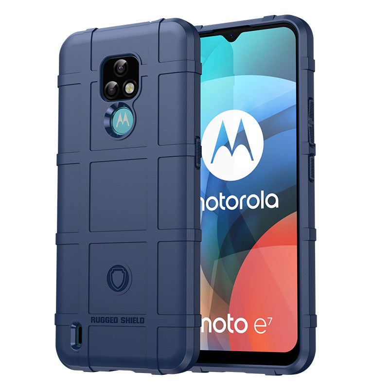 Load image into Gallery viewer, Motorola Moto E7/E7Plus/E7 Power/E7i Power - Shield Shockproof Rugged Heavy Duty Case - Polar Tech Australia
