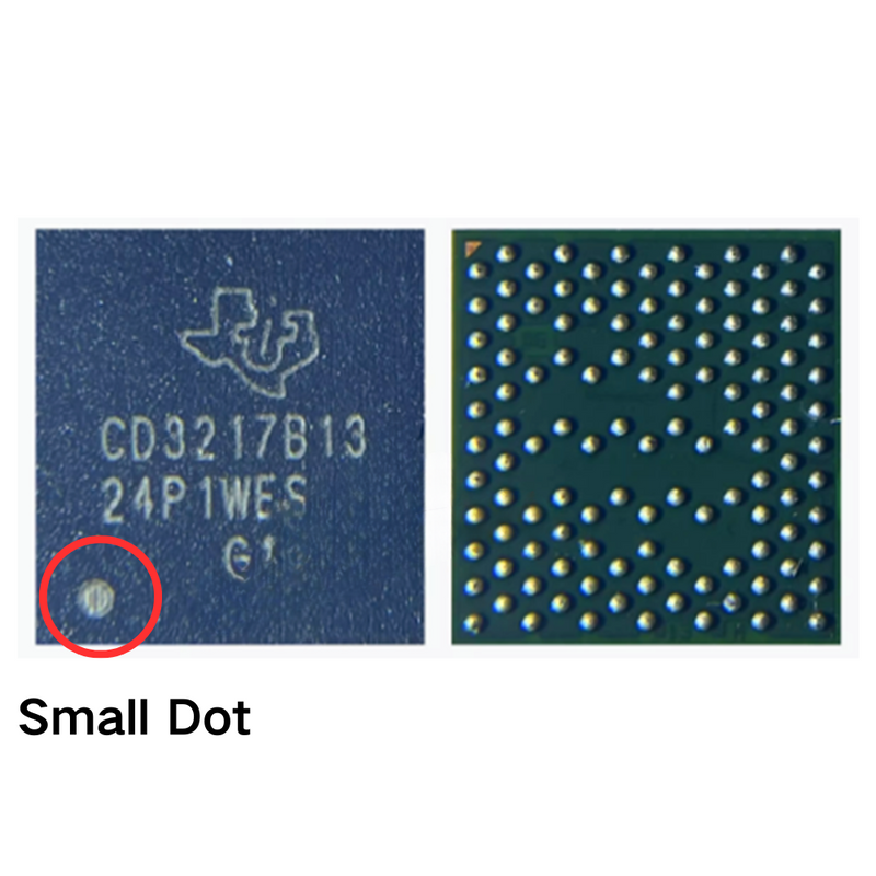 Cargue la imagen en el visor de la galería, [CD3217B13] MacBook Pro &amp; iPad Pro USB-C Port Power Controller Charging IC Chip - Polar Tech Australia
