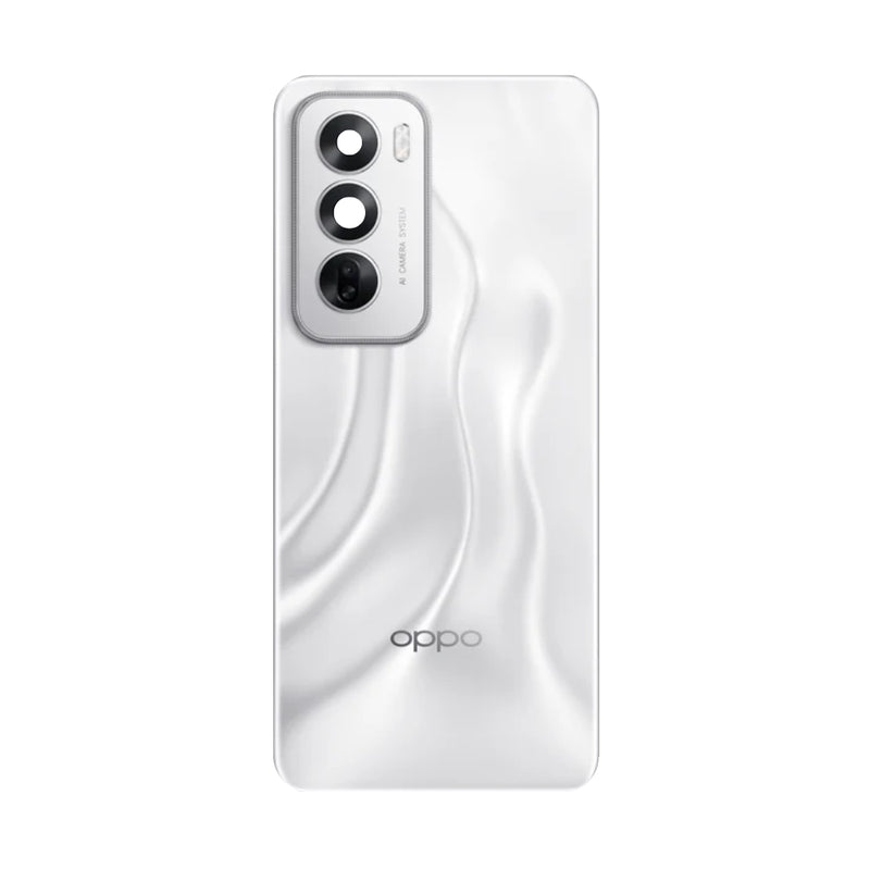 Load image into Gallery viewer, [With Camera Lens] OPPO Reno12 5G (CPH2625) - Back Rear Glass Panel Battery Cover
