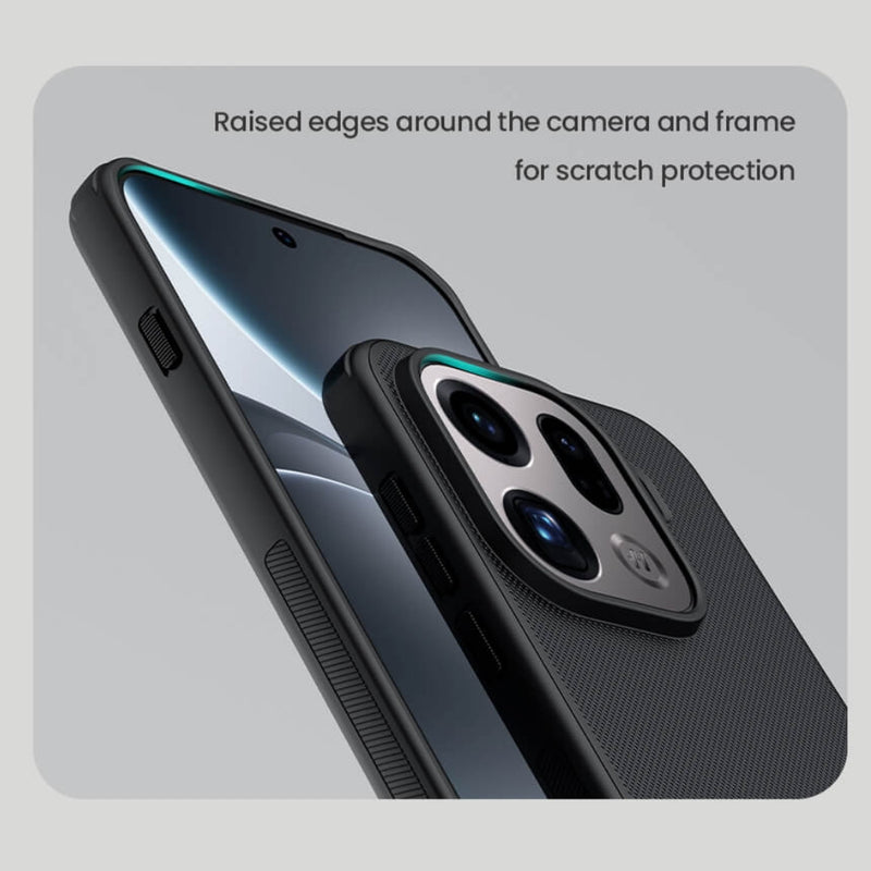 Load image into Gallery viewer, [Magsafe Compatible] OPPO Find X9 Pro - Nillkin Super Frosted Shield Pro Magnetic Matte Cover Case
