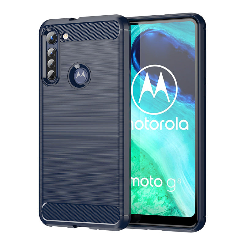 Load image into Gallery viewer, Motorola Moto G8/G8 Play/G8 Power/G8 Plus/G8 Power Lite - Shield Shockproof Rugged Heavy Duty Case - Polar Tech Australia
