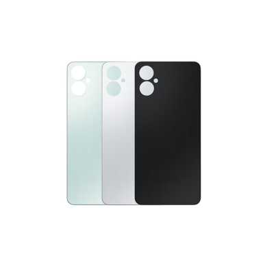 [No Camera Lens] Samsung Galaxy A06 5G (SM-A066) - Back Rear Panel Battery Cover - Polar Tech Australia