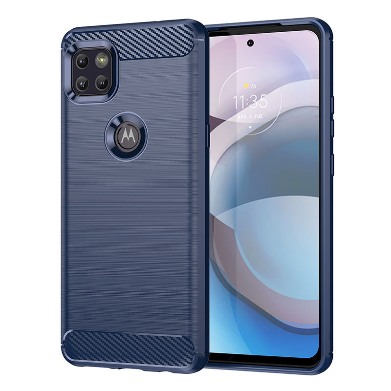 Load image into Gallery viewer, Motorola Moto One 5G Ace/One 5G UW Ace - Shield Shockproof Rugged Heavy Duty Case - Polar Tech Australia
