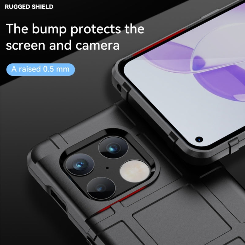 Load image into Gallery viewer, OnePlus 10T - Military Rugged Shield Heavy Duty Drop Proof Case
