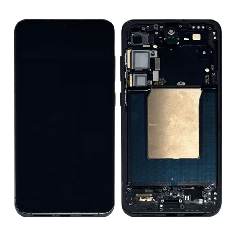 Cargue la imagen en el visor de la galería, [AFT OLED][With Frame] Samsung Galaxy S25 Plus 5G (SM-S936B) OLED LCD Touch Digitizer Screen Assembly
