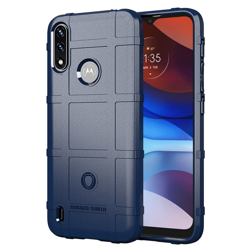 Load image into Gallery viewer, Motorola  Moto E7 Power- Shield Shockproof Rugged Heavy Duty Case - Polar Tech Australia
