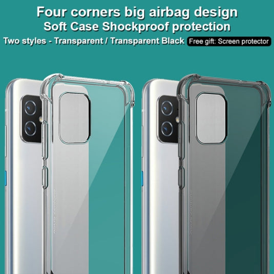 Asus Zenfone 7 / 7 Pro - imak Shockproof Airbag TPU Phone Case - Polar Tech Australia