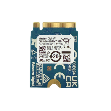 [SN560] Microsoft Xbox Series S / X 512G SSD - Polar Tech Australia