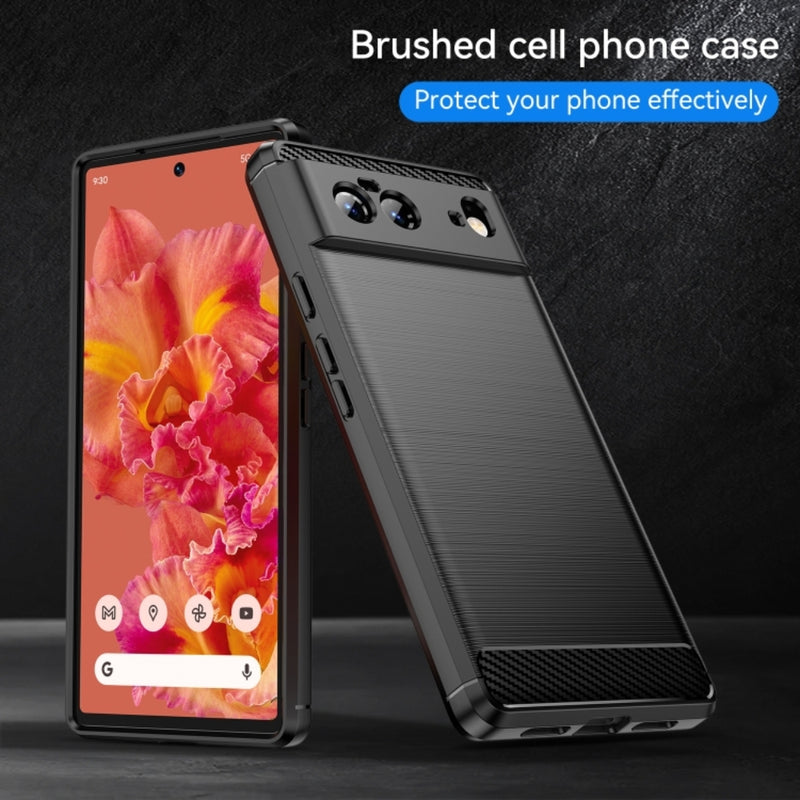 Load image into Gallery viewer, Google Pixel 6A - Heavy Duty Rugged Anti Knock Back Cover - Polar Tech Australia
