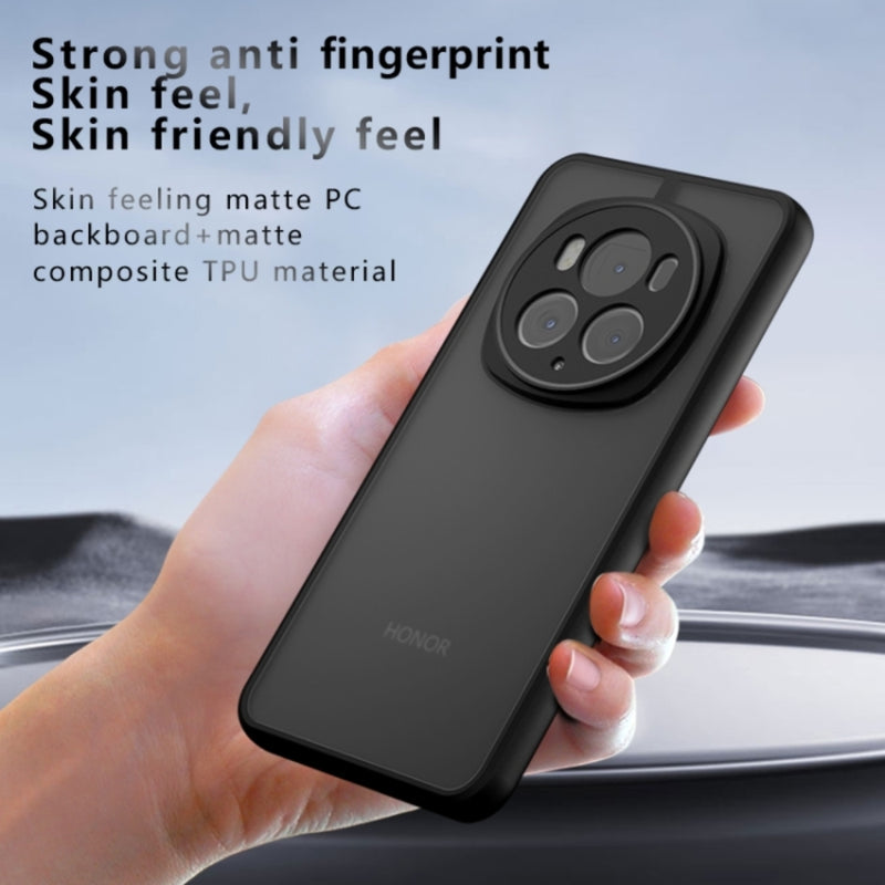 Chargez l&#39;image dans la visionneuse de la galerie, Honor Magic6 (BVL-AN00) - Armor Precise Hole PC Hybrid TPU Phone Case
