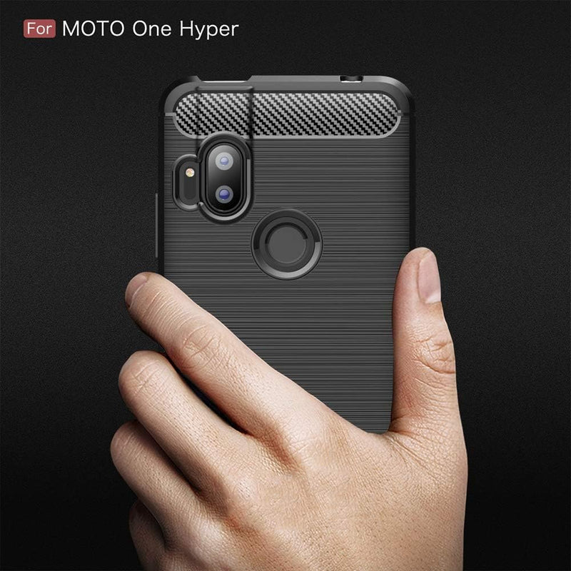 Load image into Gallery viewer, Motorola Moto One Hyper - Shield Shockproof Rugged Heavy Duty Case - Polar Tech Australia
