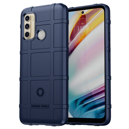 Motorola Moto G60 - Shield Shockproof Rugged Heavy Duty Case - Polar Tech Australia
