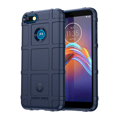 Motorola  Moto E6/E6 Play - Shield Shockproof Rugged Heavy Duty Case - Polar Tech Australia