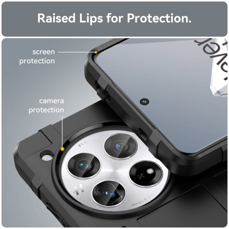 Chargez l&#39;image dans la visionneuse de la galerie, OnePlus 12 - Military Rugged Shield Heavy Duty Drop Proof Case
