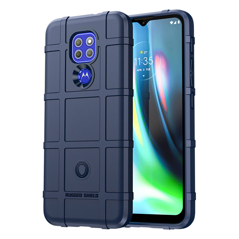 Load image into Gallery viewer, Motorola Moto G9/G9 Play/G9 Power/G9 Plus - Shield Shockproof Rugged Heavy Duty Case - Polar Tech Australia
