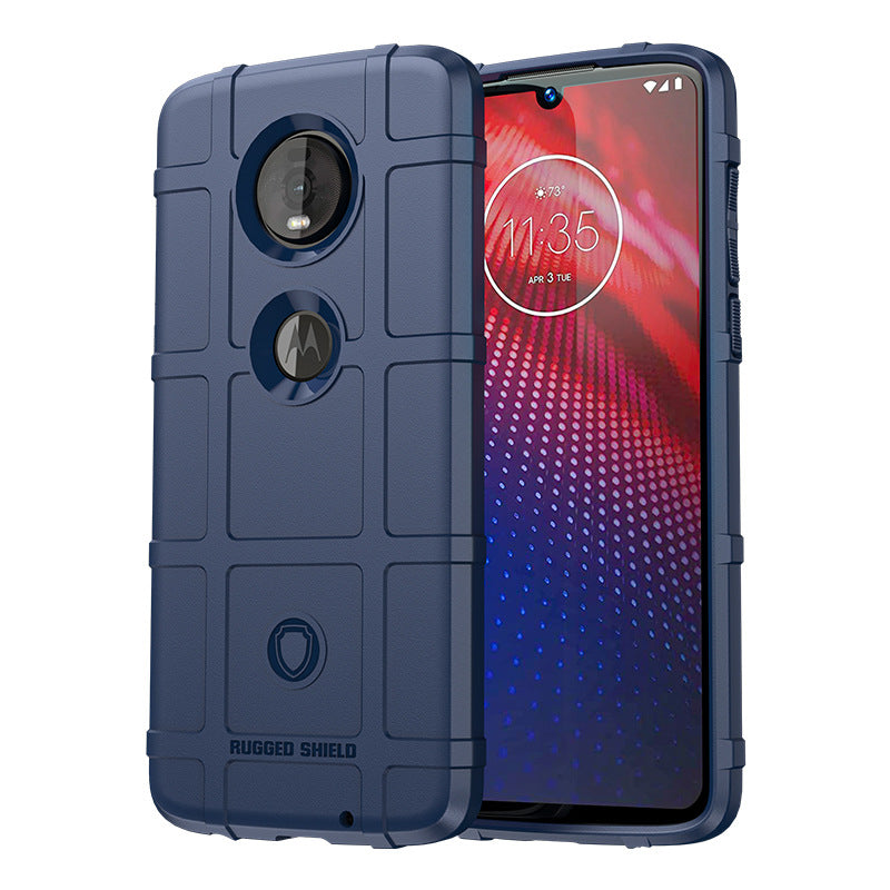 Load image into Gallery viewer, Motorola Moto Z4/Moto Z4 Play/Moto Z4 Force - Shield Shockproof Rugged Heavy Duty Case - Polar Tech Australia
