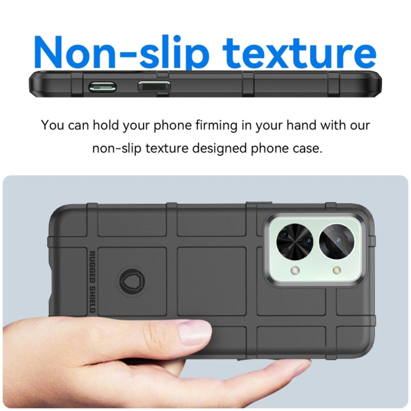 Chargez l&#39;image dans la visionneuse de la galerie, OnePlus Nord 2T - Military Rugged Shield Heavy Duty Drop Proof Case
