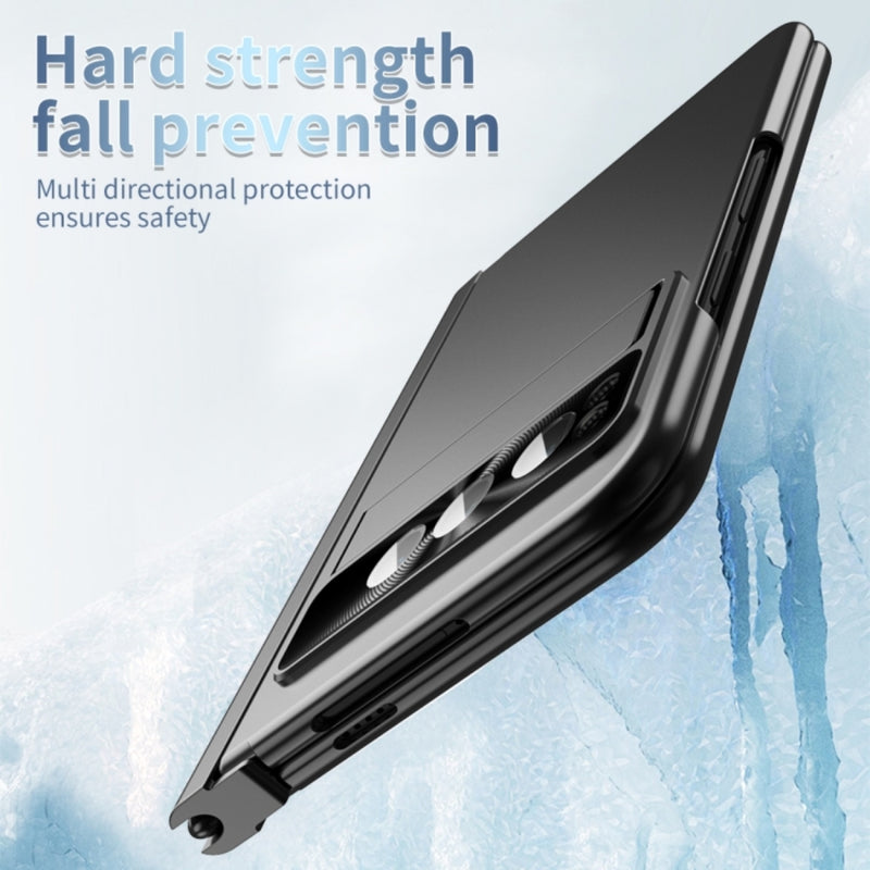 Load image into Gallery viewer, Google Pixel Fold - Integrated Electroplating PC Folding Phone Case - Polar Tech Australia
