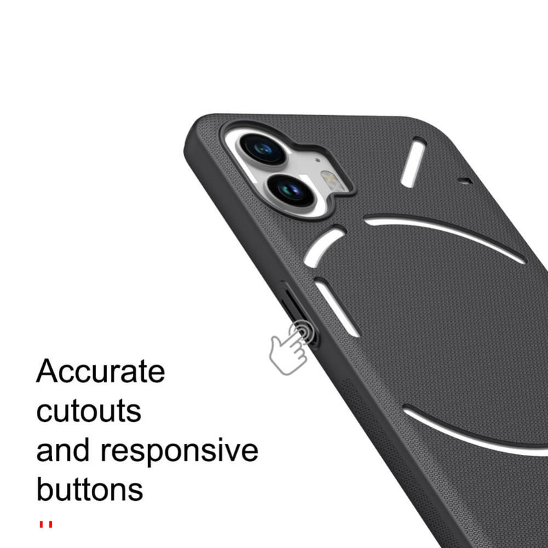 Load image into Gallery viewer, Nothing Phone (2) - Nillkin Super Frosted Shield Matte Cover Case - Polar Tech Australia
