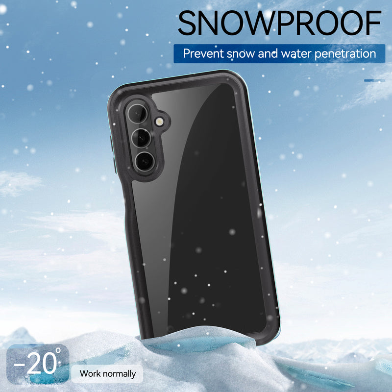 Load image into Gallery viewer, [A Series] Samsung Galaxy A16 4G / 5G (SM-A165 / SM-A166) Series - Redpepper IP68 Waterproof Heavy Duty Tough Armor Case - Polar Tech Australia
