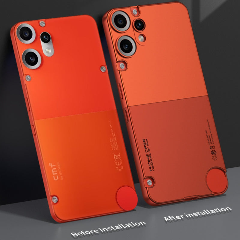 Load image into Gallery viewer, Nothing CMF Phone 2 Pro - Dual Tone Shockproof Magnetic Protective Case - Polar Tech Australia
