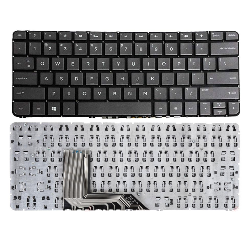 Chargez l&#39;image dans la visionneuse de la galerie, HP Spectre X360 13-4000 13-4001 13T-4000 TPN-Q157 Q213 Series - Laptop Keyboard With Back Light US Layout - Polar Tech Australia
