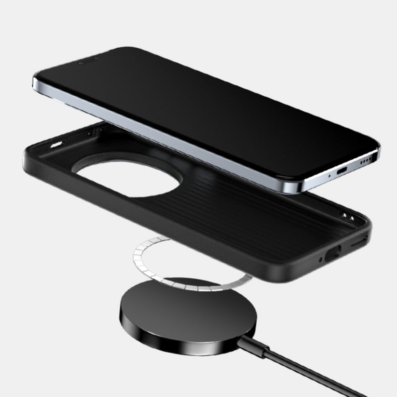 Cargue la imagen en el visor de la galería, Honor Magic7 Pro (PTP-N49, PTP-AN10) - Micro Relief MagSafe Magnetic Phone Case - Polar Tech Australia
