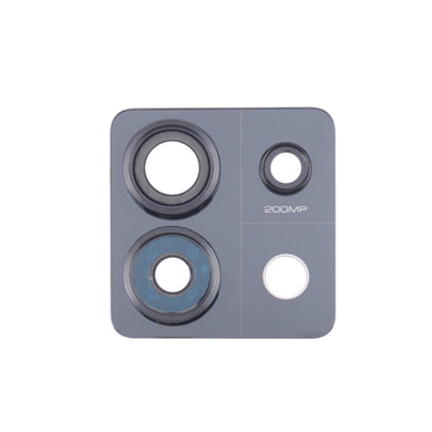 [With Frame] Xiaomi Redmi Note 13 Pro 5G - Back Rear Camera Glass Lens