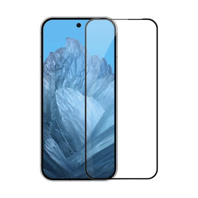 Google Pixel 10 Pro XL - Full Covered Tempered Glass Screen Protector