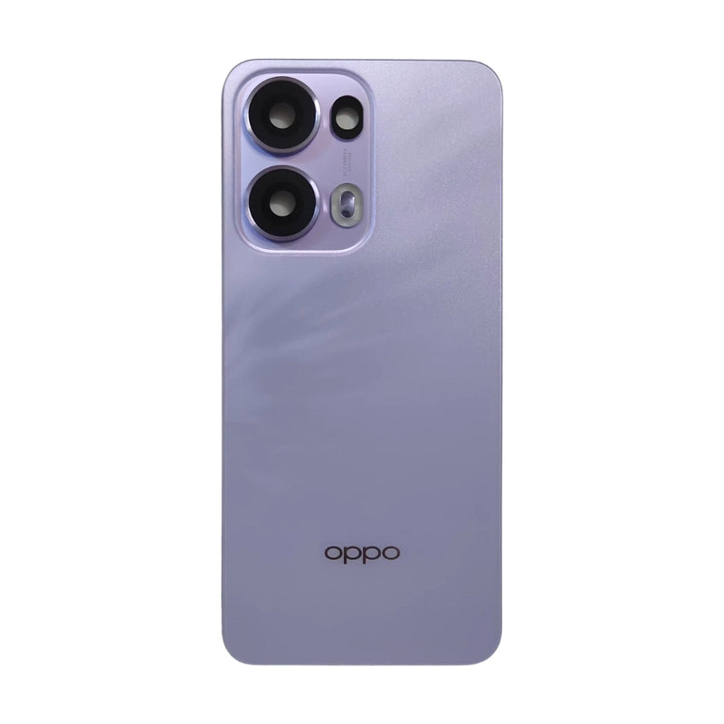Cargue la imagen en el visor de la galería, [With Camera Lens] OPPO Reno13 Pro 5G (CPH2697) - Back Rear Glass Panel Battery Cover
