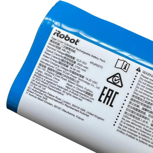 [ABL-NC] iRobot iRobot Roomba Robot Vacuum Cleaner Replacement Battery