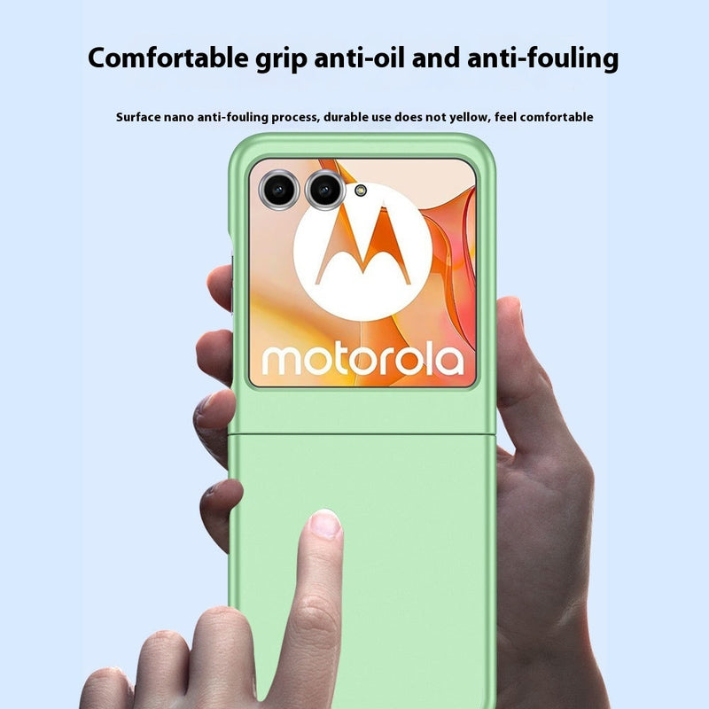 Chargez l&#39;image dans la visionneuse de la galerie, Motorola Moto Razr 50 Ultra - Ultra thin Carbon Fiber Texture Printing Phone Case - Polar Tech Australia
