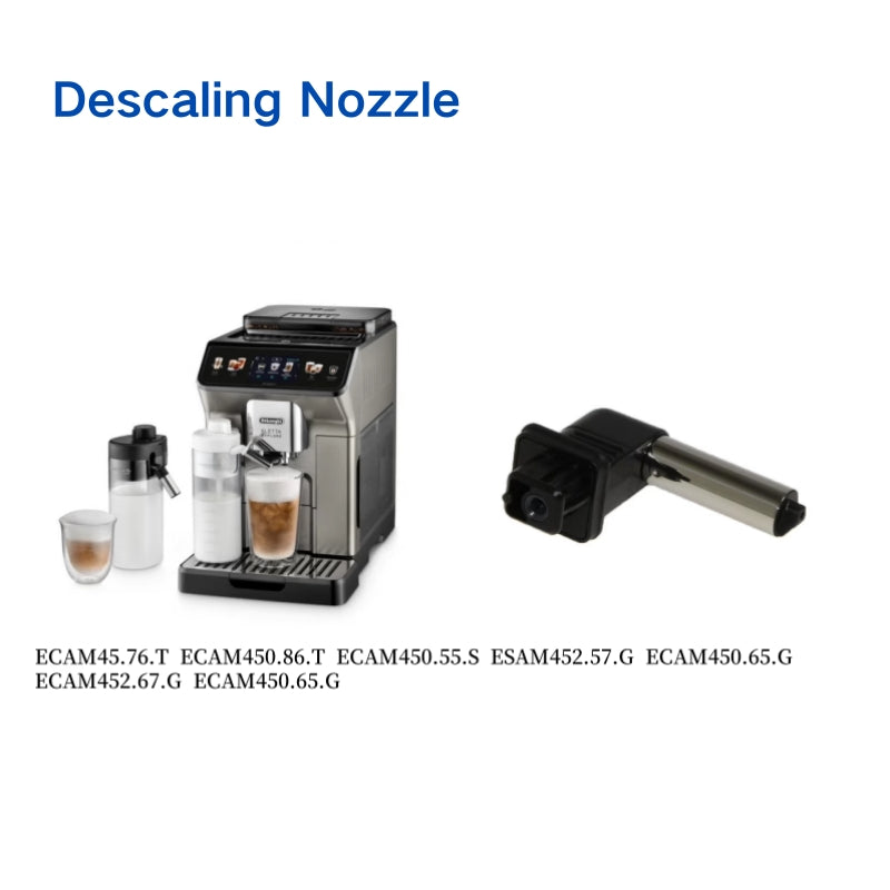 Load image into Gallery viewer, Genuine DeLonghi Coffee Machine - Descaling Nozzle Hot Water Tap - Polar Tech Australia
