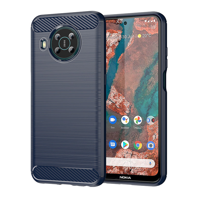 Cargue la imagen en el visor de la galería, Nokia X20/X10/X100 - Shield Shockproof Rugged Heavy Duty Case - Polar Tech Australia
