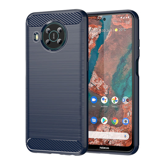 Nokia X20/X10/X100 - Shield Shockproof Rugged Heavy Duty Case - Polar Tech Australia