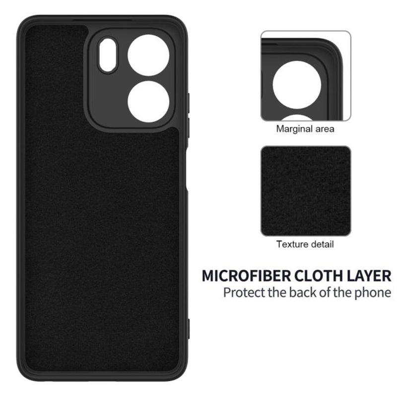 Load image into Gallery viewer, OPPO A5X 4G/5G - Solid Color Liquid Silicone Dropproof Full Coverage Phone Case
