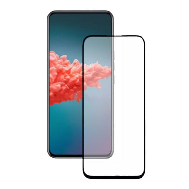 ZTE Axon 20 5G - Full Covered 9H Tempered Glass Screen Protector - Polar Tech Australia