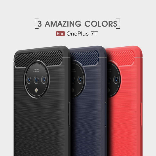 OnePlus 1+7T - Shield Shockproof Rugged Heavy Duty Case - Polar Tech Australia