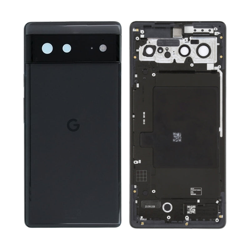 Load image into Gallery viewer, Google Pixel 6 (GB7N6) - Rear Back Frame Housing Assembly With Camera Lens - Polar Tech Australia
