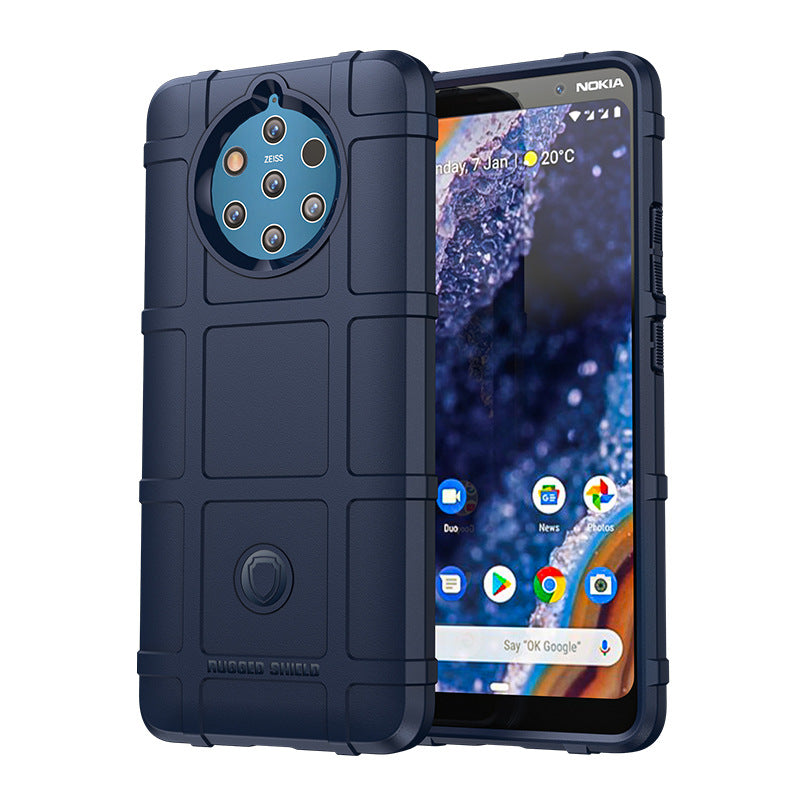 Chargez l&#39;image dans la visionneuse de la galerie, Nokia 9 PureView - Shield Shockproof Rugged Heavy Duty Case - Polar Tech Australia
