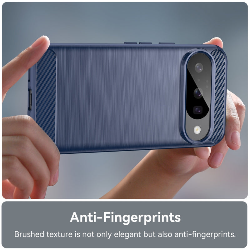 Load image into Gallery viewer, Google Pixel 10 Pro - Heavy Duty Rugged Anti Knock Back Cover
