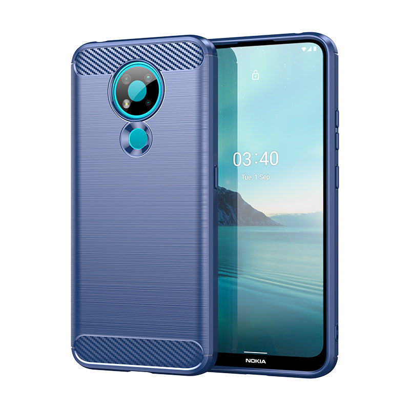 Load image into Gallery viewer, Nokia 3.4 - Shield Shockproof Rugged Heavy Duty Case - Polar Tech Australia
