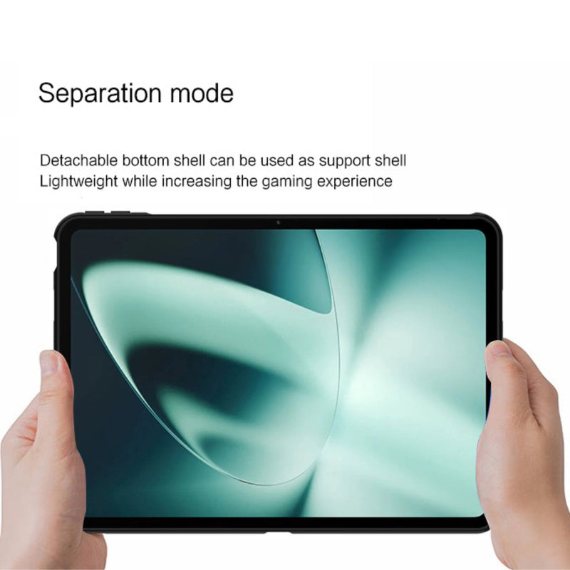 Chargez l&#39;image dans la visionneuse de la galerie, [With backlight] OPPO Pad Neo (OPD2302, OPD2303) - Detachable Smart Colorful Backlit Keyboard Case - Polar Tech Australia
