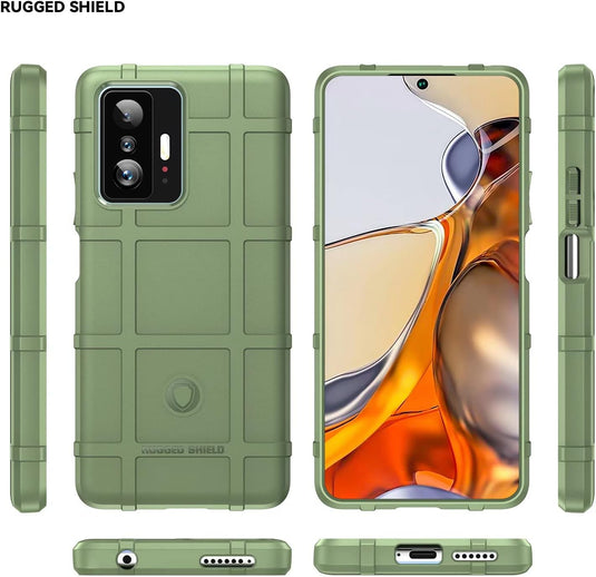 Motorola Moto G 2022 - Shield Shockproof Rugged Heavy Duty Case - Polar Tech Australia